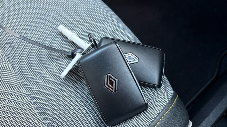 Renault Megane E-Tech EV60 160kW Techno 60kWh Optimum Charge 5dr Auto Electric Hatchback